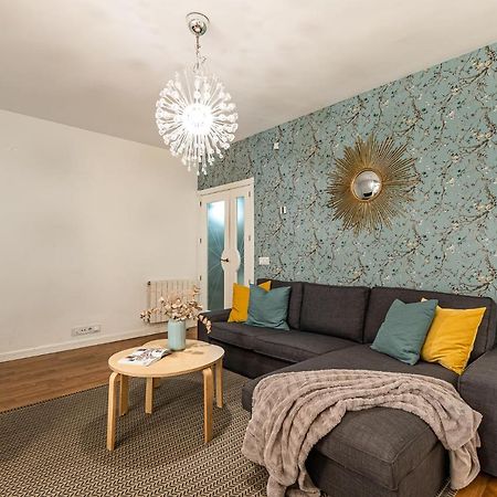 Waou La Latina II - Alquiler Corta Duracion Apartman Madrid Kültér fotó