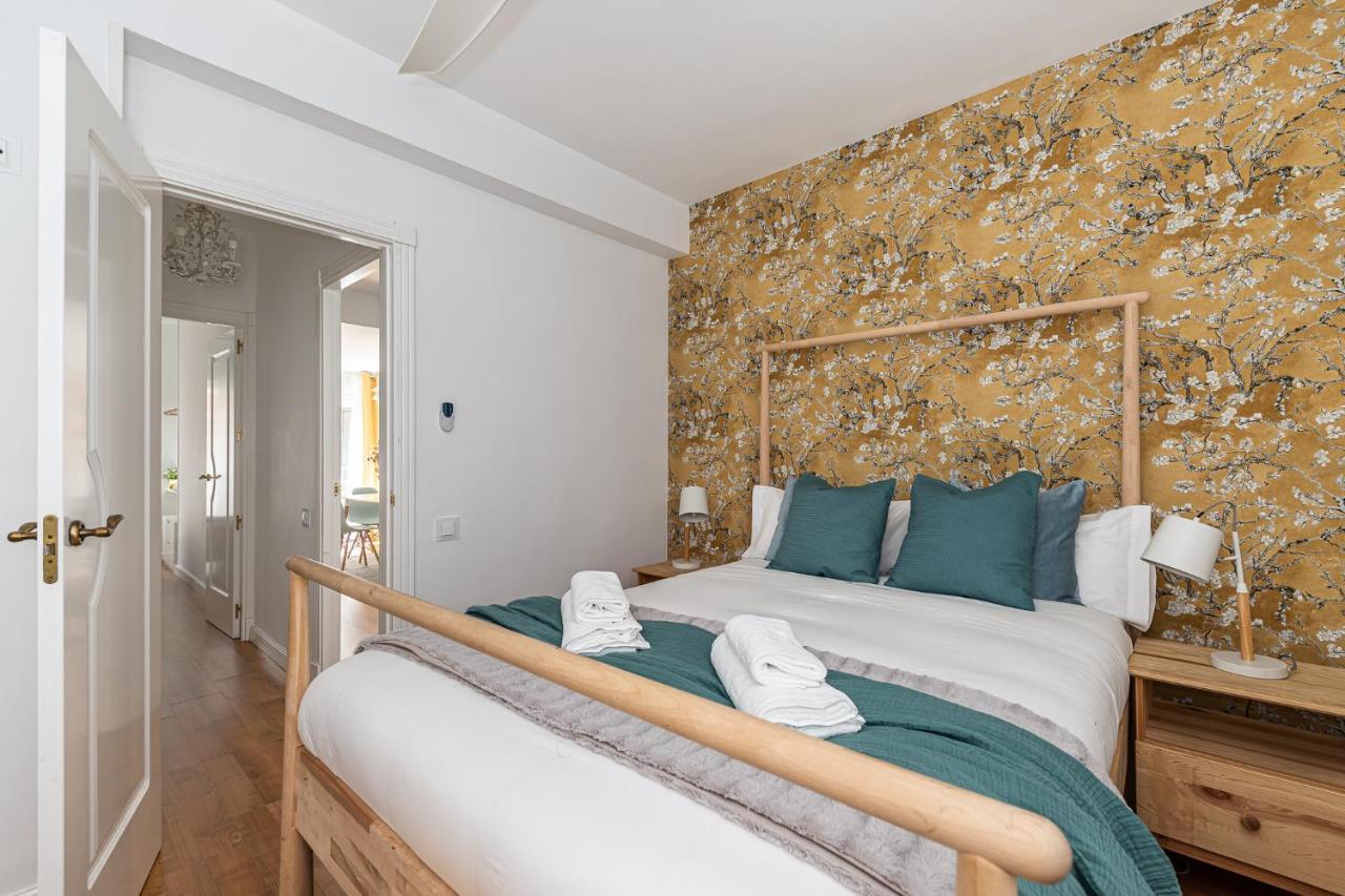 Waou La Latina II - Alquiler Corta Duracion Apartman Madrid Kültér fotó