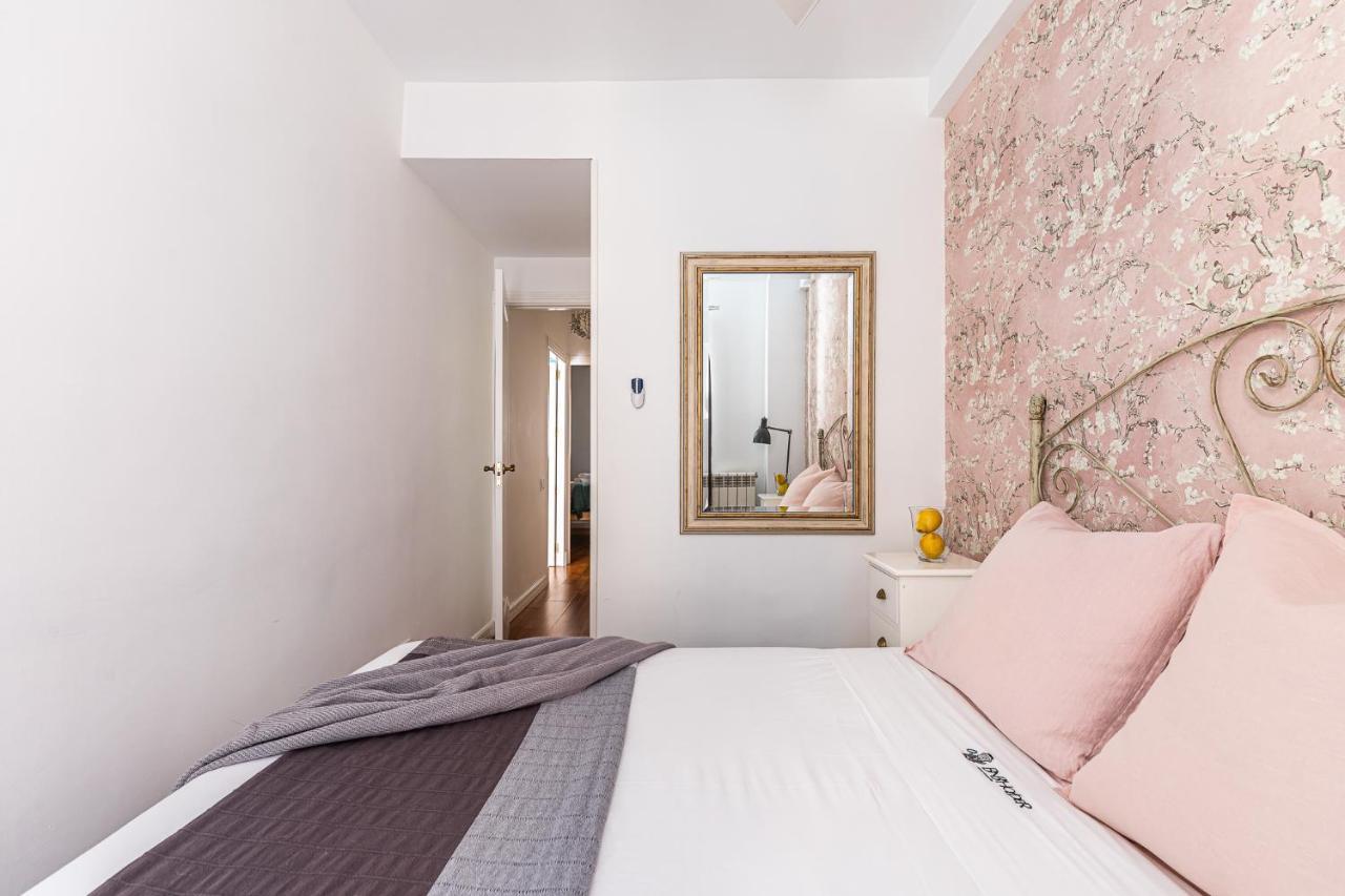 Waou La Latina II - Alquiler Corta Duracion Apartman Madrid Kültér fotó