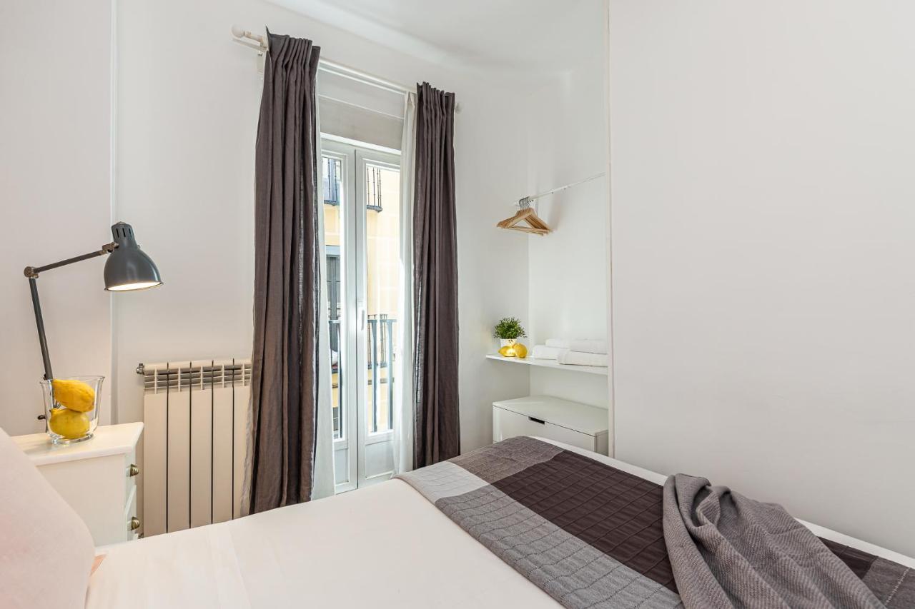 Waou La Latina II - Alquiler Corta Duracion Apartman Madrid Kültér fotó