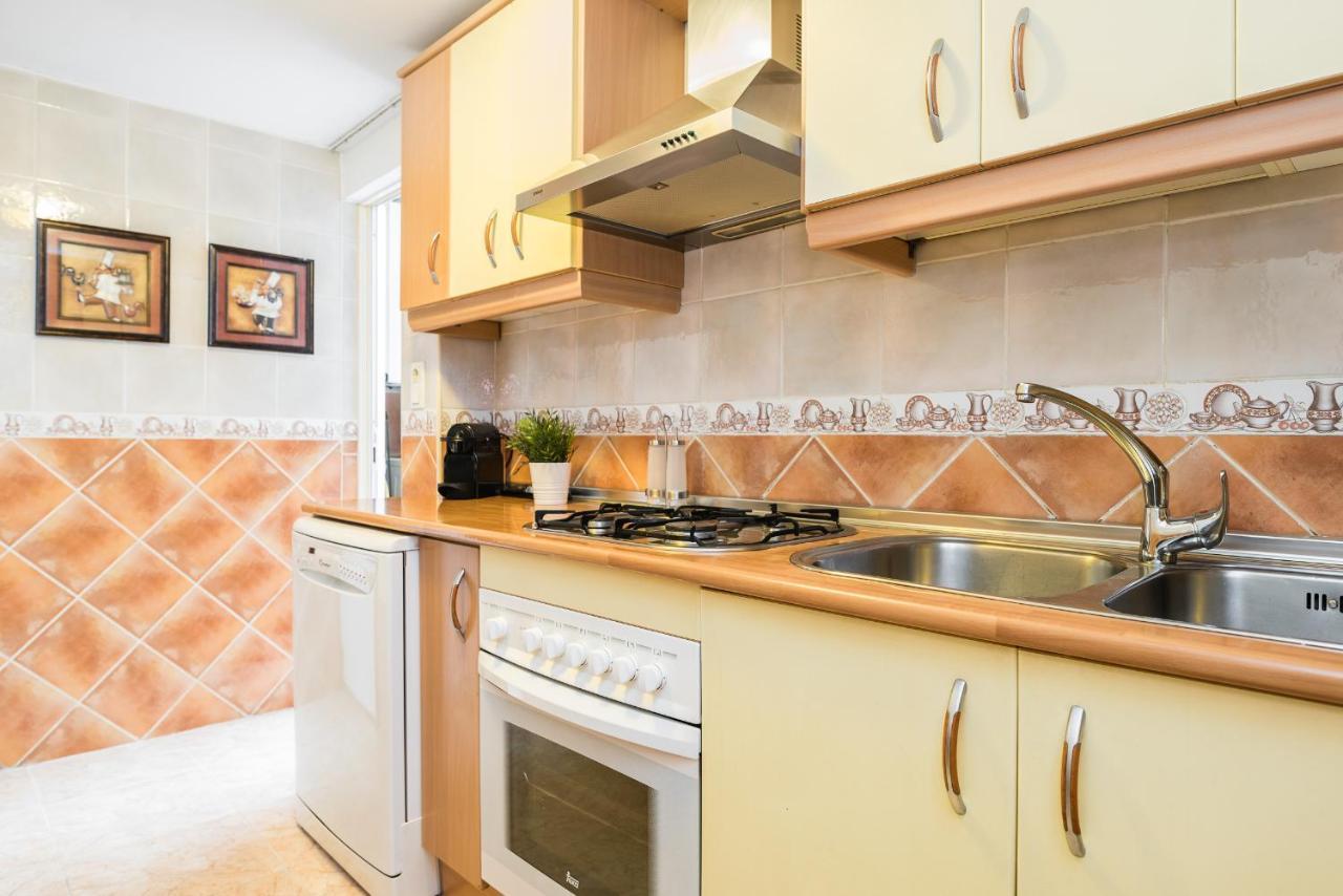 Waou La Latina II - Alquiler Corta Duracion Apartman Madrid Kültér fotó